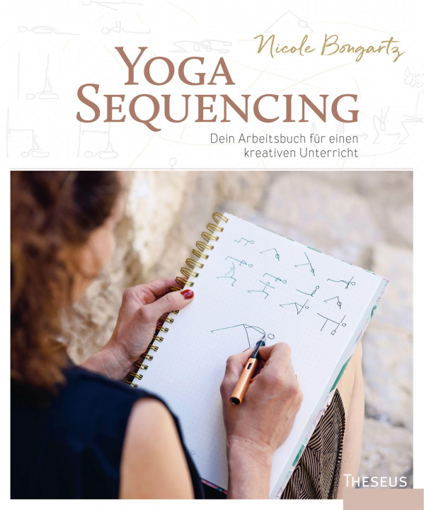 Книга Yoga-Sequencing 