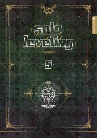 Kniha Solo Leveling Roman 05 