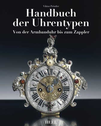Könyv Handbuch der Uhrentypen 