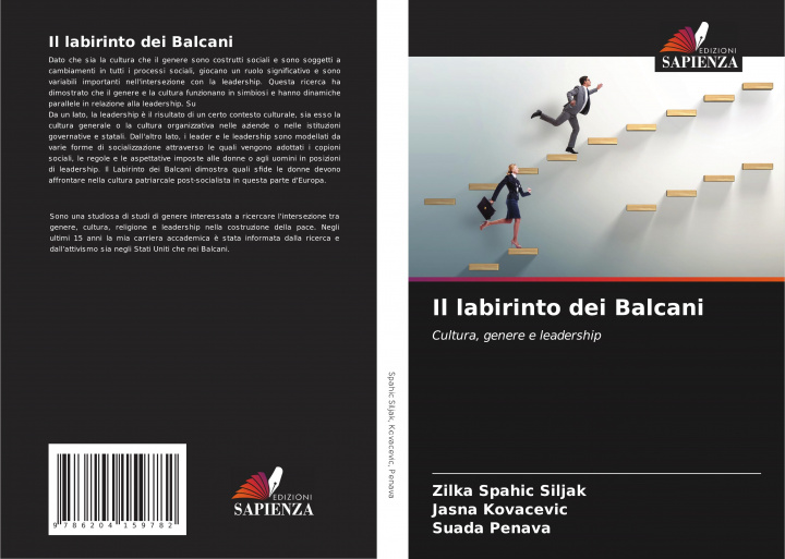 Livre labirinto dei Balcani Jasna Kovacevic