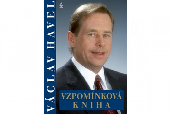 Książka Václav Havel Vzpomínková kniha Jiří Herman