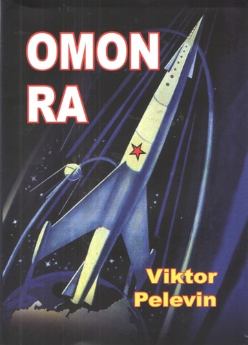 Kniha Omon Ra Pelevin Viktor