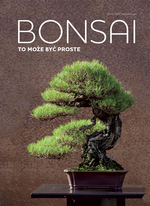 Carte Bonsai to może być proste Horst Stahl