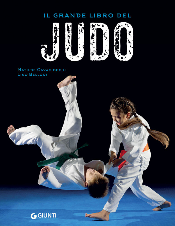 Carte grande libro del judo Matilde Cavaciocchi
