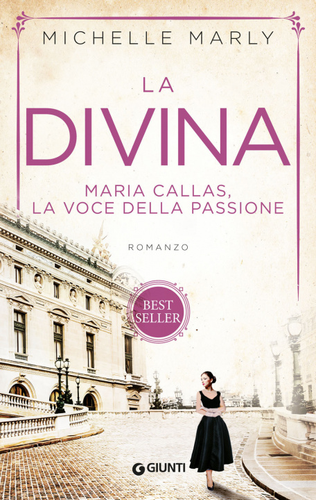 Kniha divina. Maria Callas, la voce della passione Michelle Marly