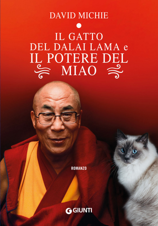 Knjiga gatto del Dalai Lama e il potere del miao David Michie