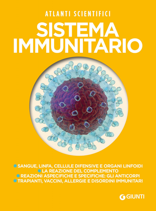 Carte Sistema immunitario Adriana Rigutti