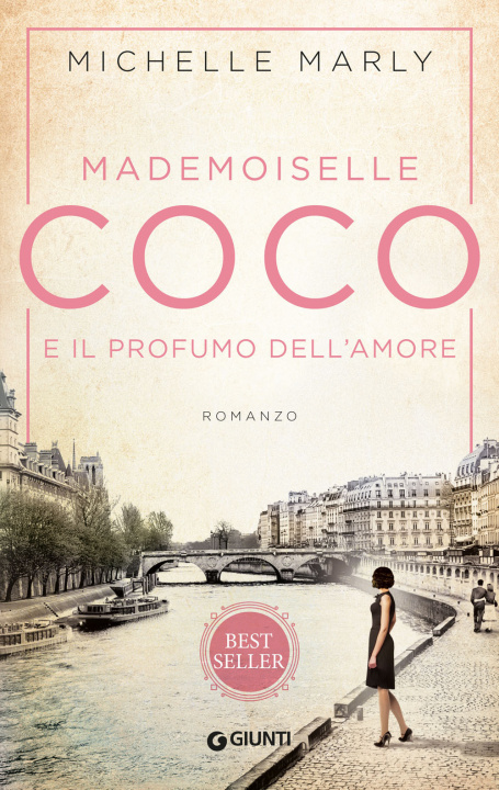 Kniha Mademoiselle Coco e il profumo dell'amore Michelle Marly