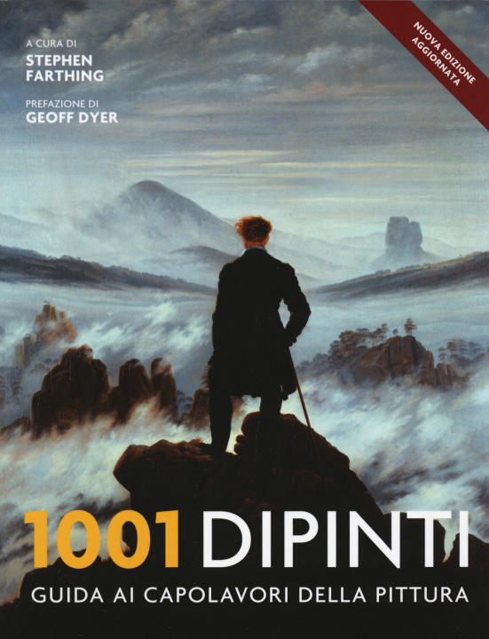 Kniha 1001 dipinti. Una guida completa ai capolavori della pittura Stephen Farthing