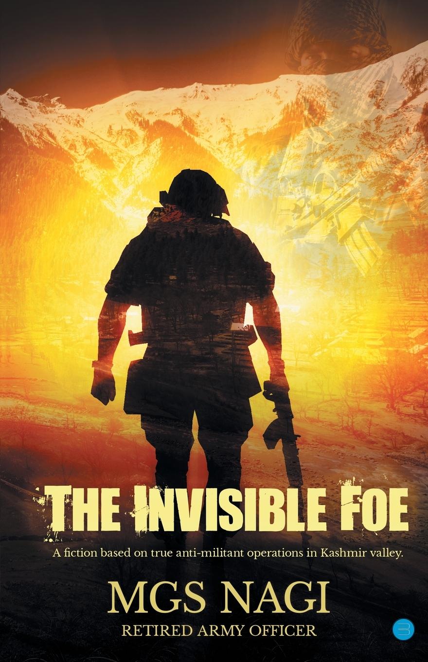 Kniha Invisible Foe 