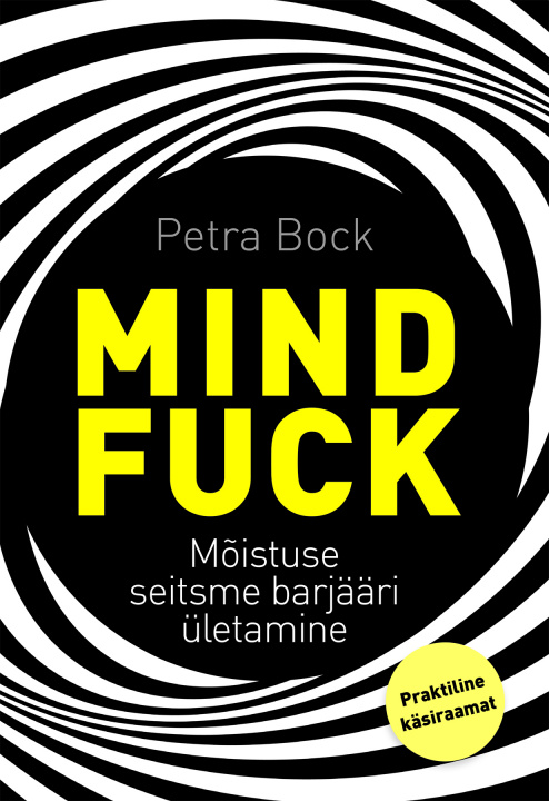 Kniha Mindfuck 