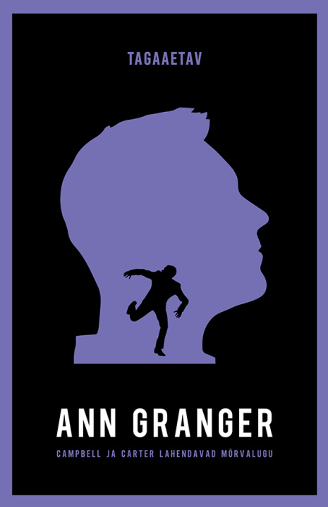 Knjiga Tagaaetav Ann Granger