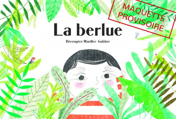 Kniha La Berlue MARILLER-GOBBER