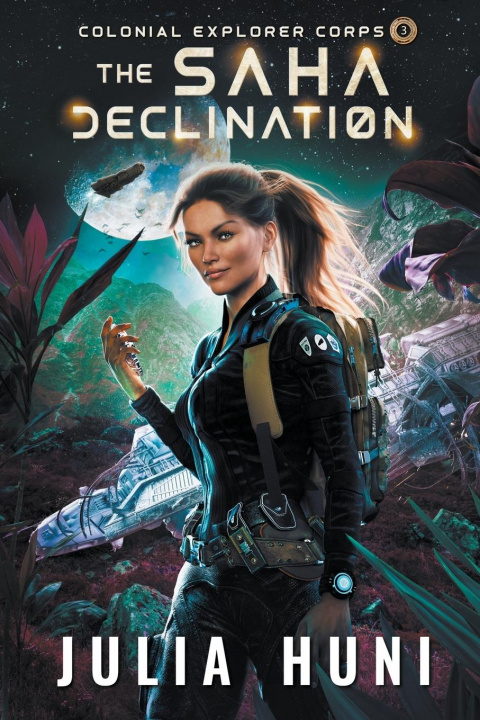 Knjiga Saha Declination Julia Huni