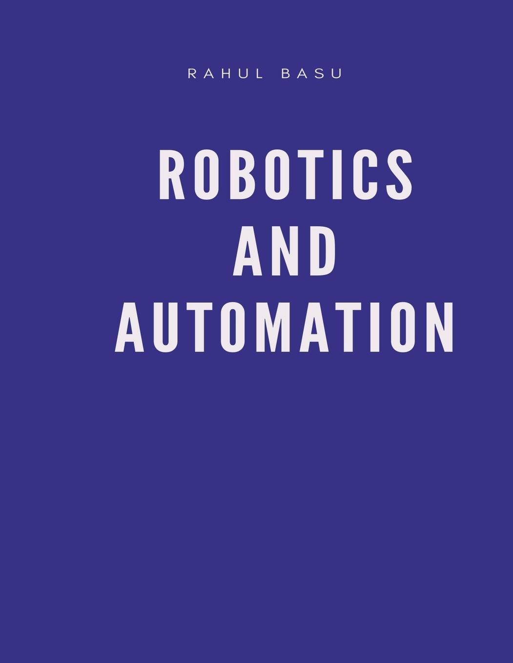 Libro Robotics and Automation 