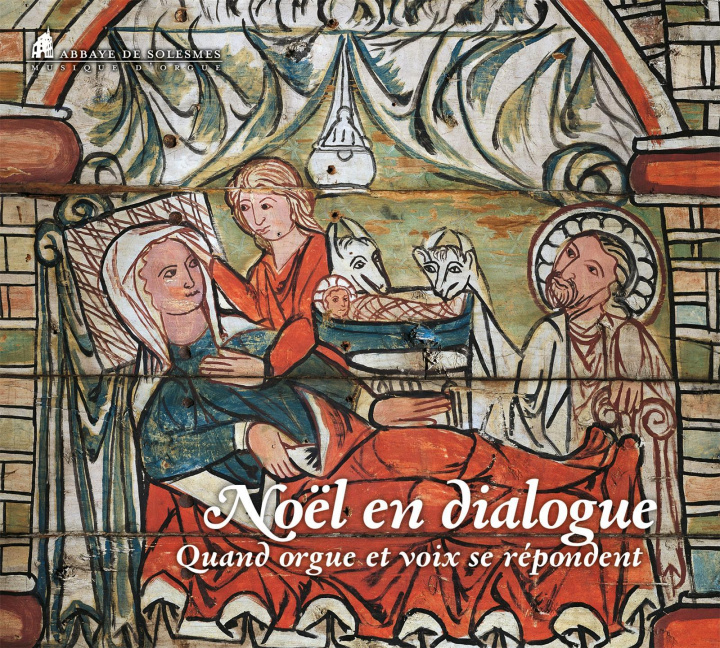 Audio Noël en dialogue - CD KAUFFMANN