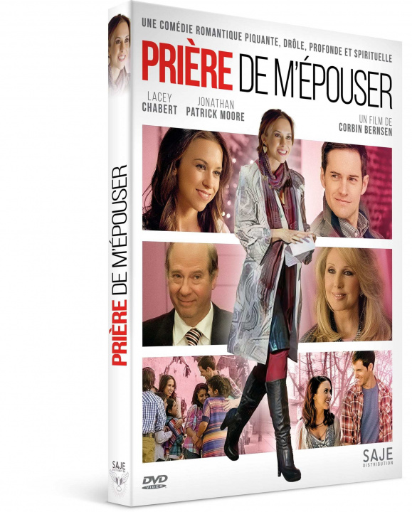 Video Prière de m’épouser - DVD 