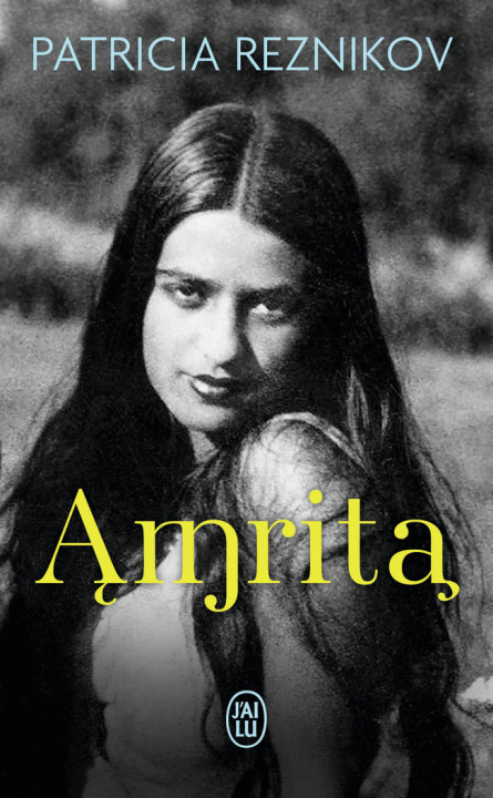 Buch Amrita PATRICIA REZNIKOV