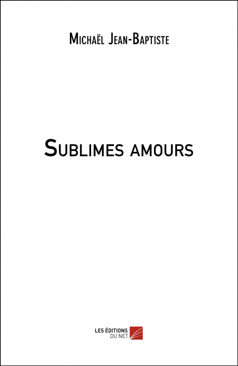 Knjiga Sublimes amours Jean-Baptiste
