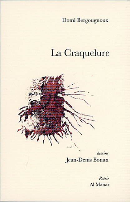 Kniha La Craquelure BERGOUGNOUX
