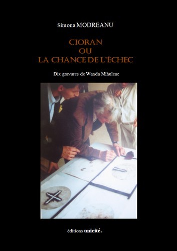 Knjiga La chance de l'échec Modreanu