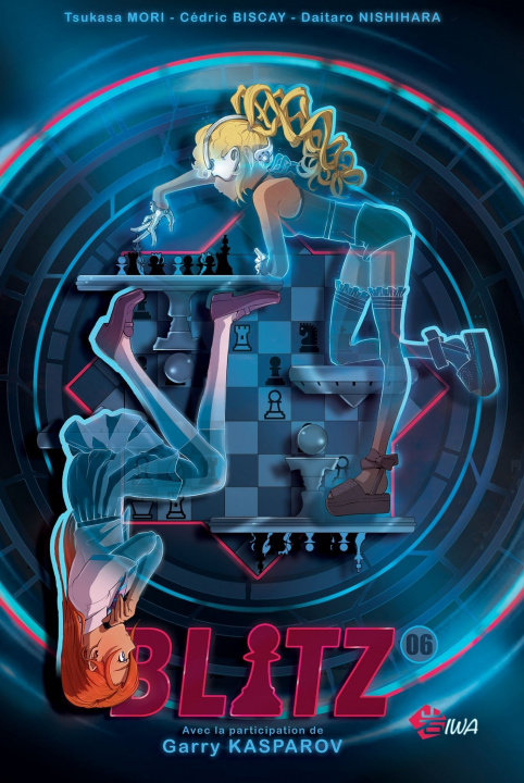 Libro Blitz T06 BISCAY