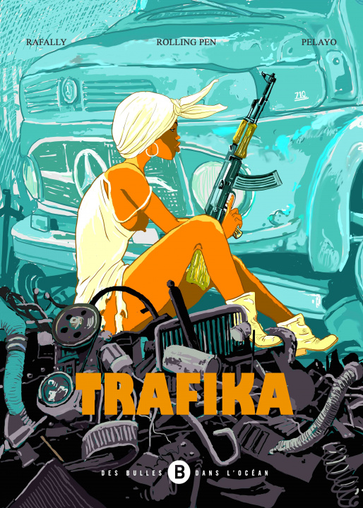 Knjiga Trafika 