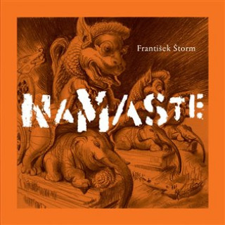 Kniha Namaste František Štorm
