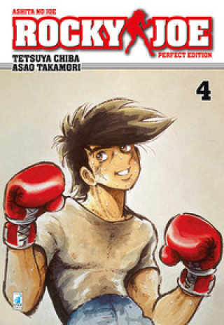Carte Rocky Joe. Perfect edition Tetsuya Chiba