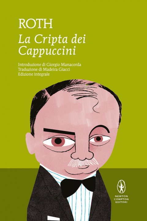 Knjiga cripta dei cappuccini Joseph Roth