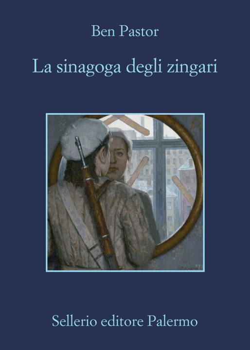 Könyv sinagoga degli zingari Ben Pastor