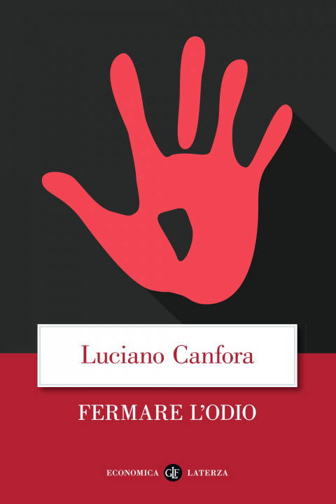 Knjiga Fermare l'odio Luciano Canfora