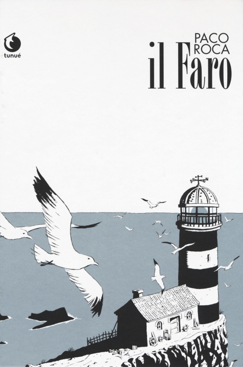 Knjiga faro Paco Roca