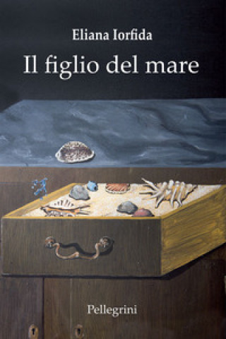 Knjiga figlio del mare Eliana Iorfida