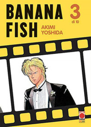 Carte Banana Fish Akimi Yoshida