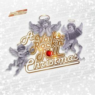 Hanganyagok Andreas Gabalier: A Volks-Rock'n'Roll Christmas (CD+DVD) 