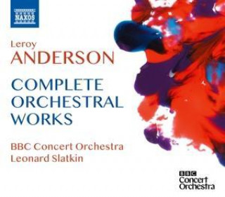 Audio Complete Orchestral Works 