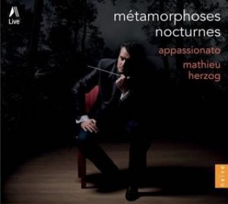 Zvok M,tamorphoses Nocturnes 