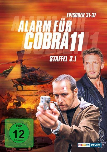 Wideo Alarm für Cobra 11 