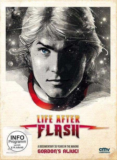 Video Life After Flash (DVD + Blu-ray) (Limitiertes Mediabook) Lisa Downs