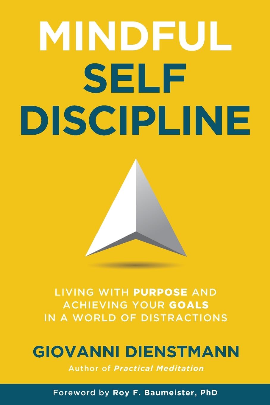 Kniha Mindful Self-Discipline 