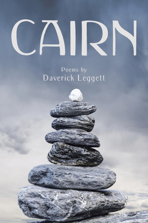 Book Cairn Daverick Leggett