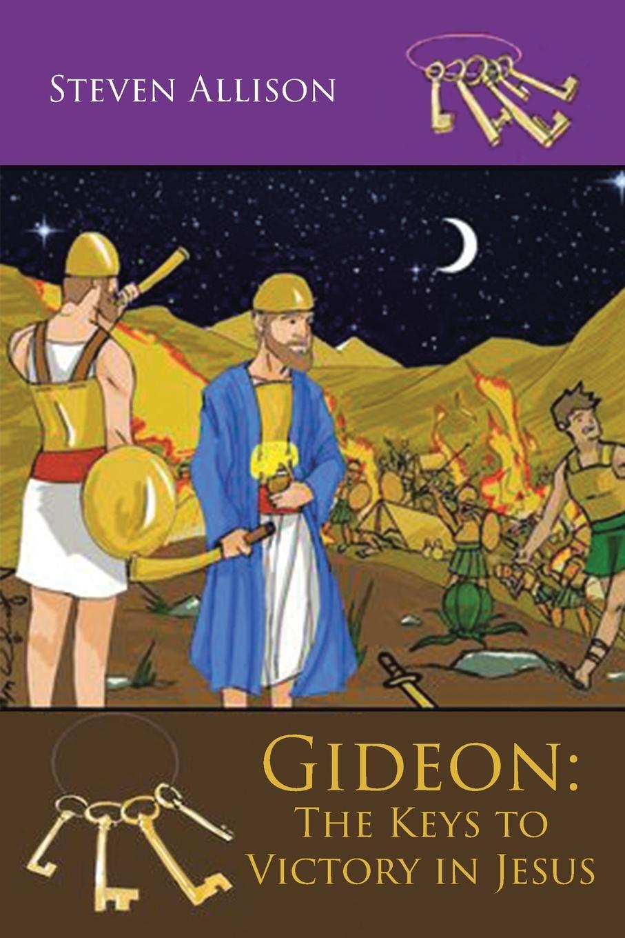 Könyv Gideon 
