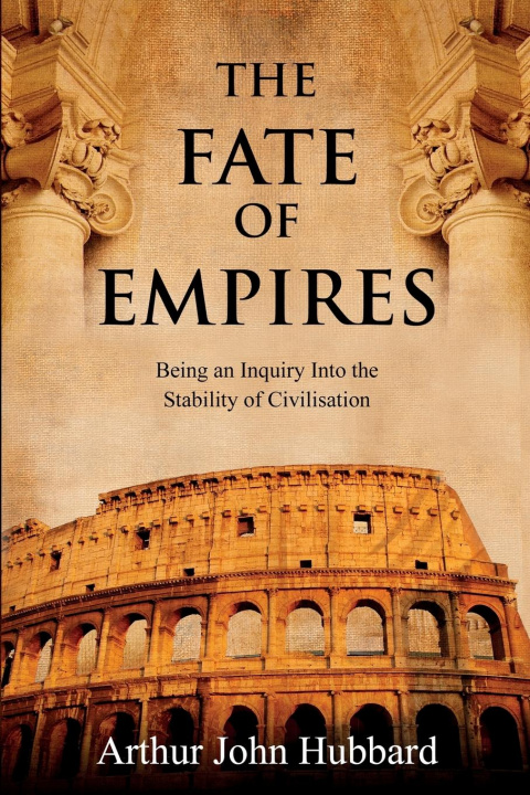 Kniha The Fate of Empires 