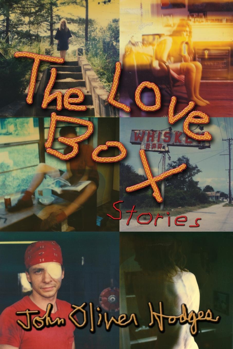 Knjiga Love Box John Oliver Hodges