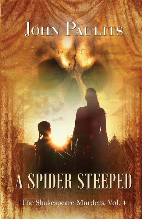 Knjiga Spider Steeped John Paulits