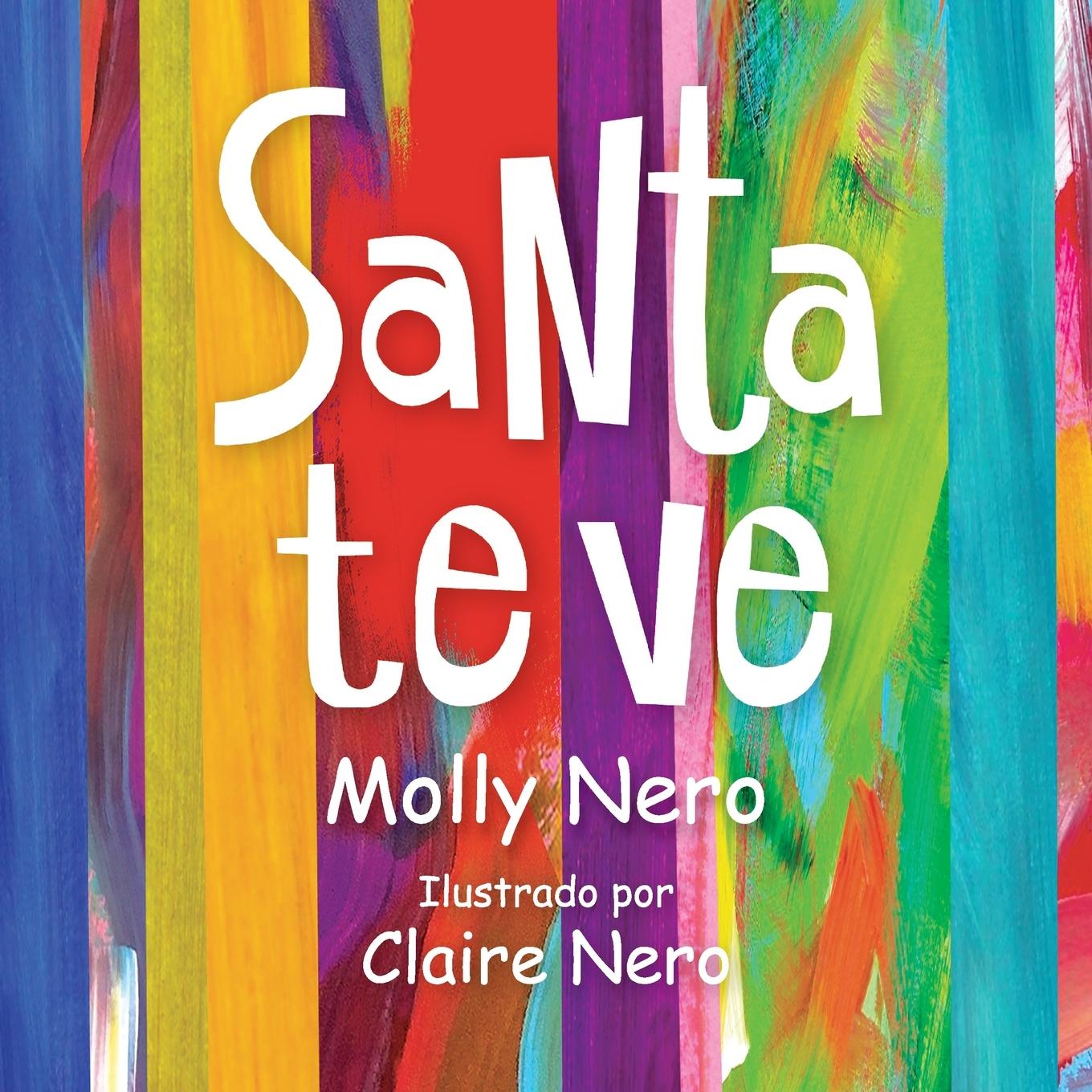 Buch Santa te ve Molly Nero