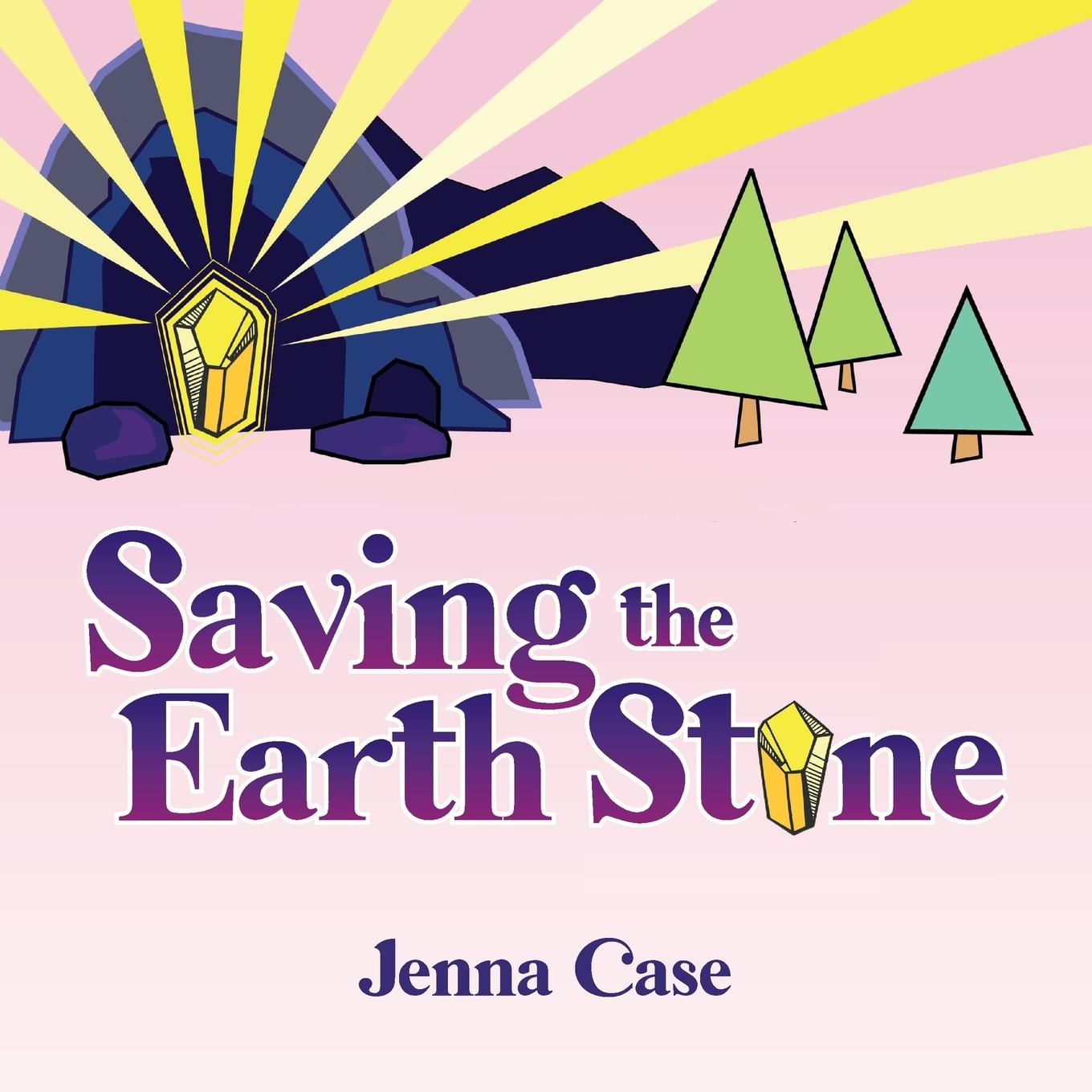 Knjiga Saving the Earth Stone Jenna Case
