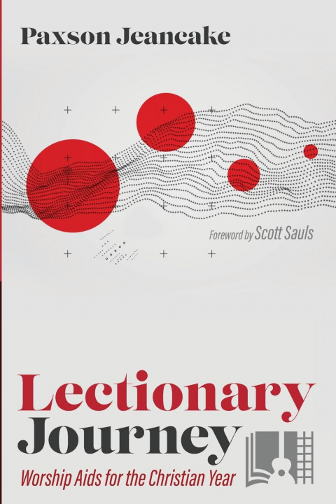Book Lectionary Journey Paxson Jeancake