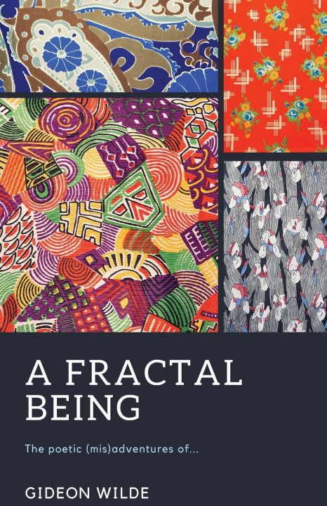 Kniha Fractal Being 